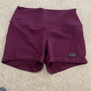 Plumb Fleo Apex Contour Short 3.25" - Mid Rise